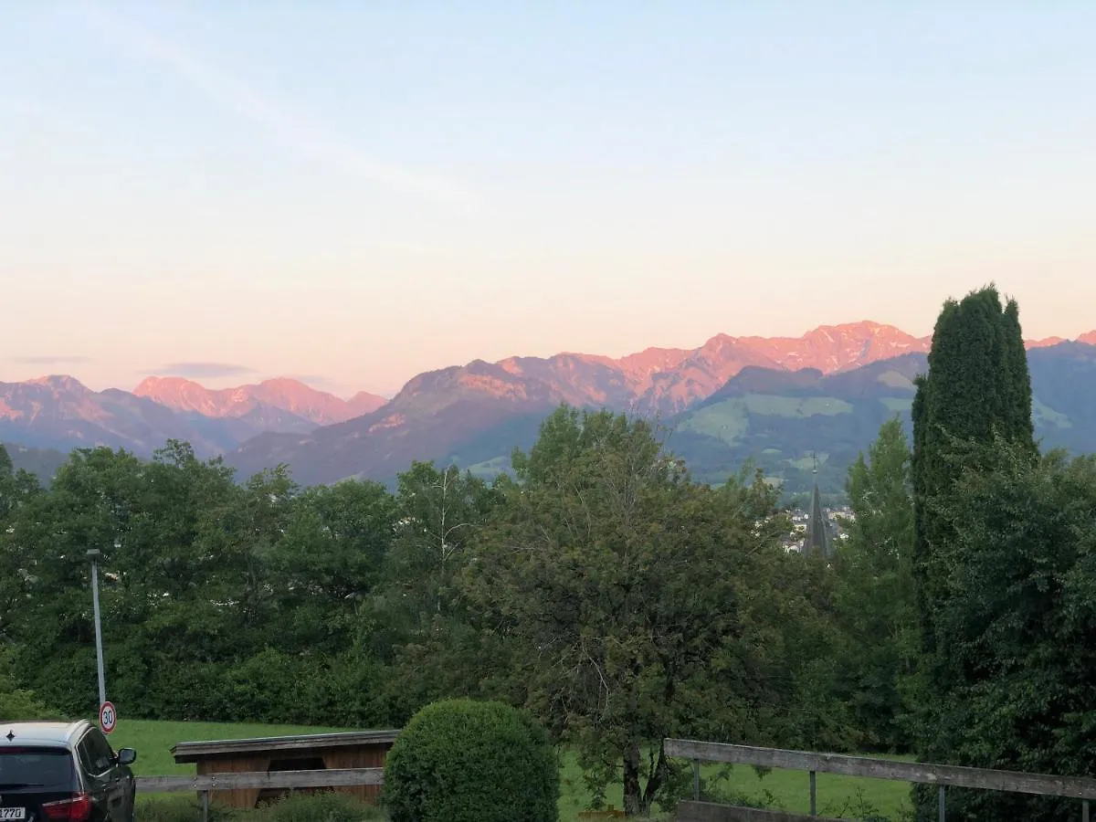 Panoramahotel Kuehbergalp Gunzesried 3*,  Tyskland