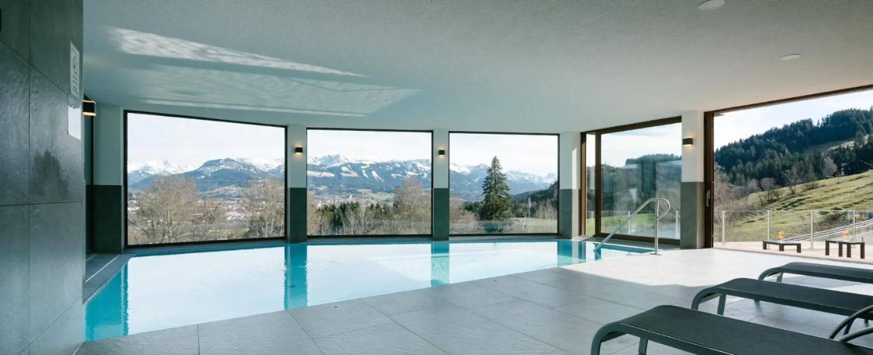 Hotel Panoramahotel Kuehbergalp Gunzesried