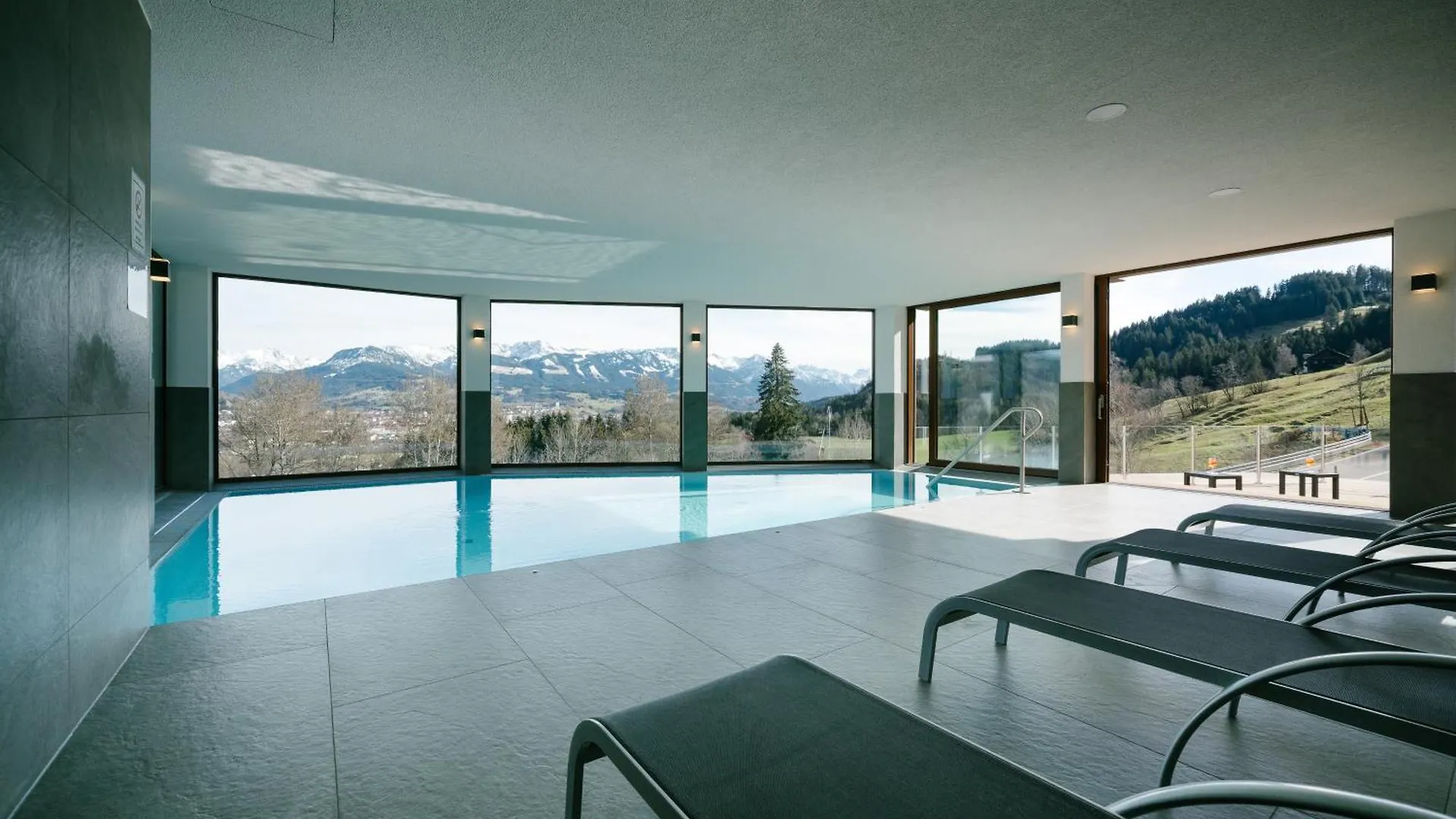 Hotel Kühbergalp Gunzesried Deutschland