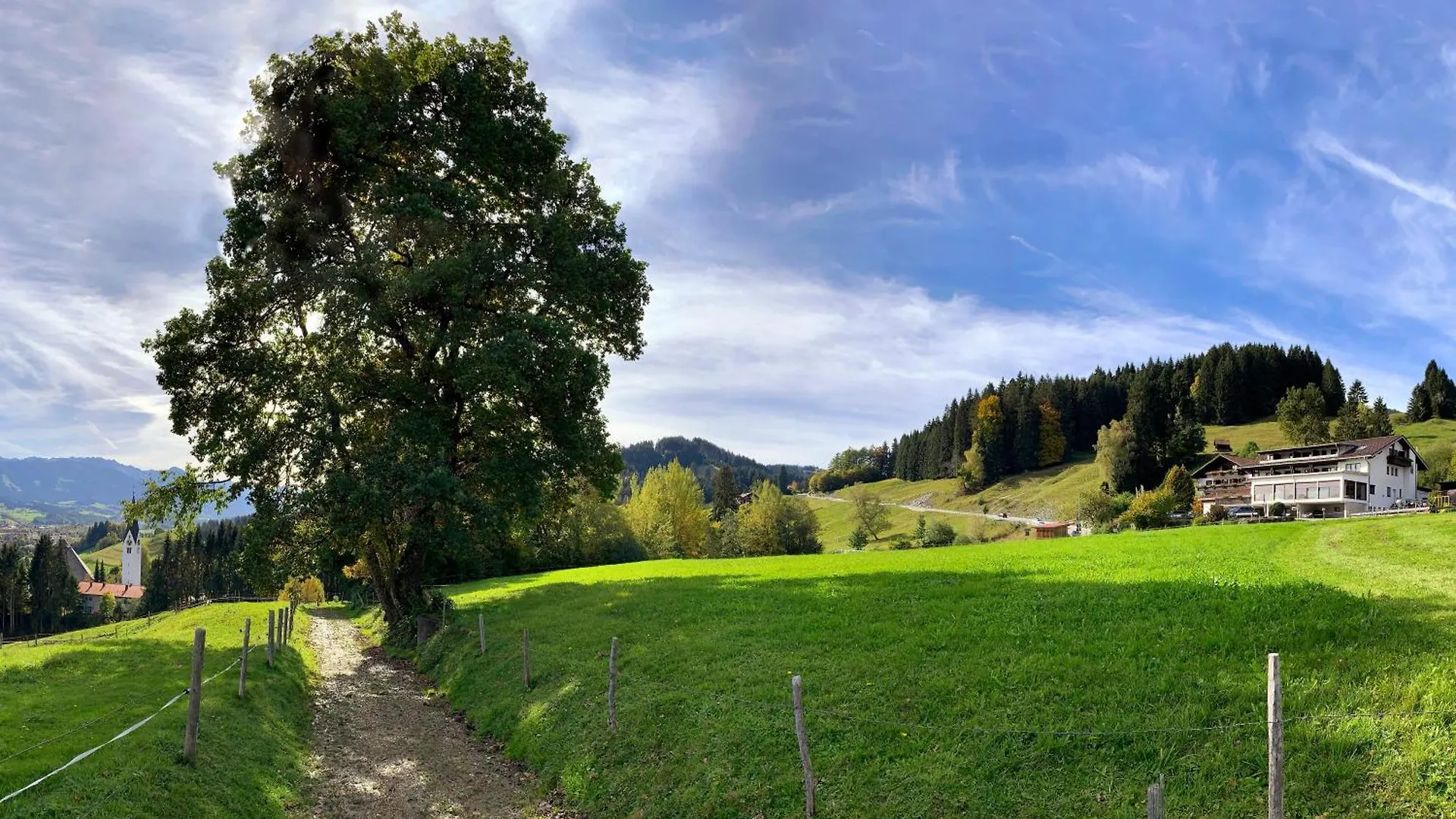Hotel Kühbergalp Gunzesried