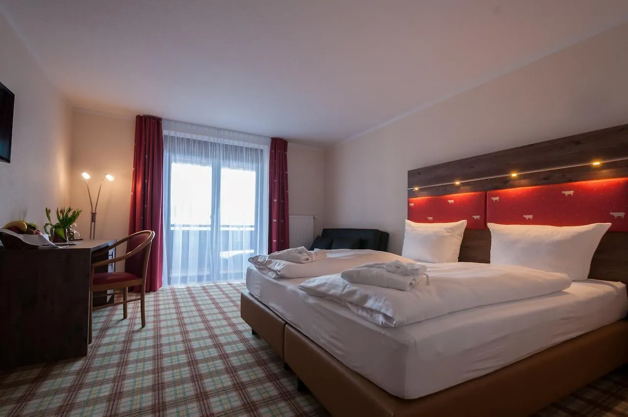 Hotel Kühbergalp Gunzesried